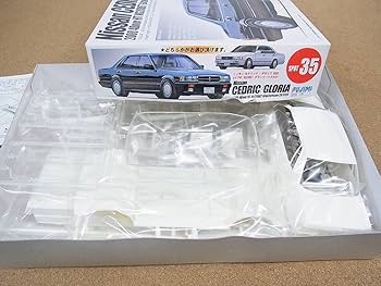 フジミ1/24プラモデル完成品 Y31グロリア 71ii3s0UPNL._UF350,350_QL50_.jpg